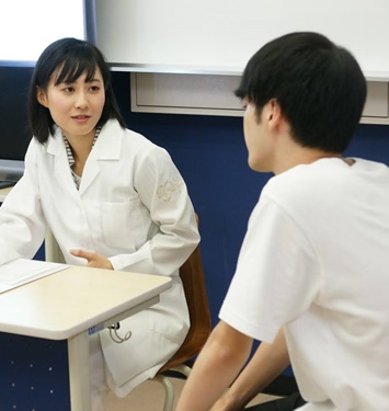 医療面接講座とは